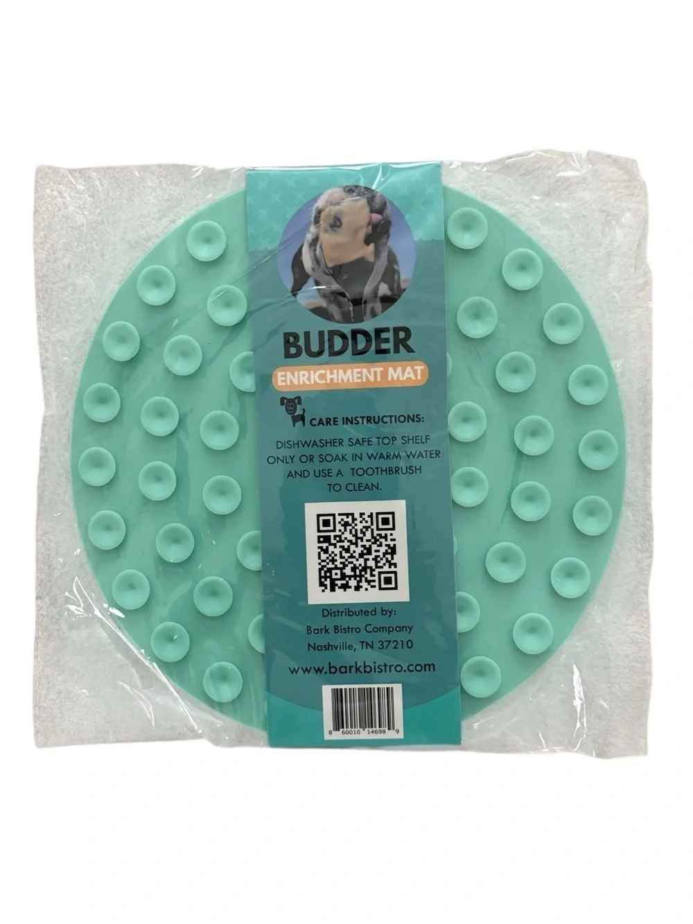 Barkbistro buddy budder